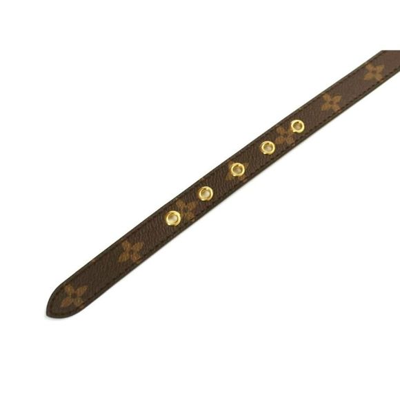 Louis Vuitton Pallas Monogram Shoulder Bag Blue Ciel - Picture 13 of 16